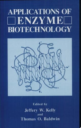 Applications of Enzyme Biotechnology