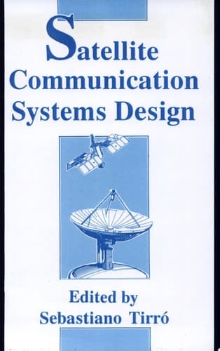 Satellite Communication Systems Design