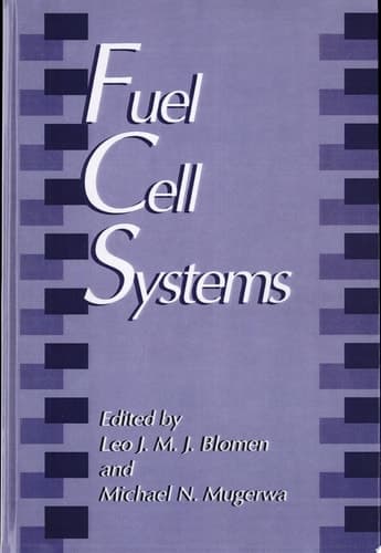 Fuel Cell Systems