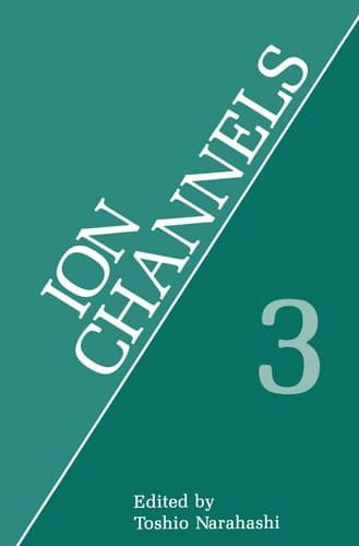 Ion Channels: Volume 3 (Ion Channels, 3)