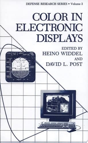 Color in Electronic Displays