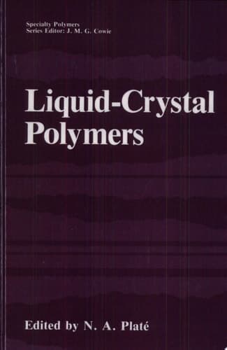 Liquid-Crystal Polymers