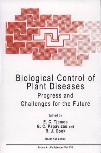 Biological Control of Plant Diseases Progress and Challenges for the Future