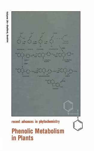Recent Advances in Phytochemistry