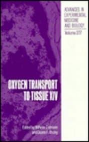 Oxygen Transport to Tissue XIV