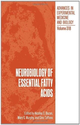 Neurobiology of essential fatty acids