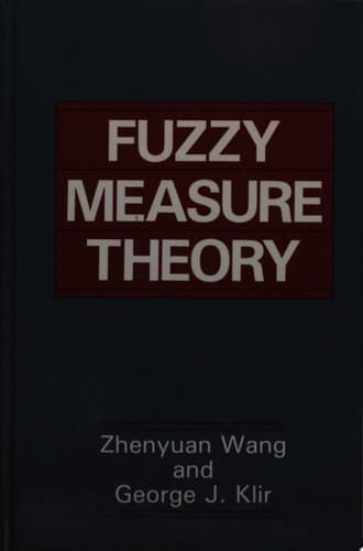 Fuzzy Measure Theory