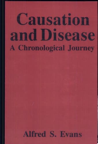 Causation and Disease A Chronological Journey