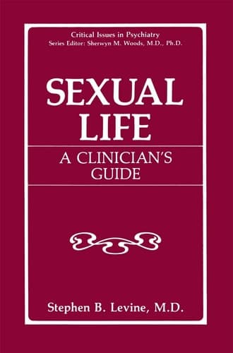 Sexual Life A Clinician’s Guide