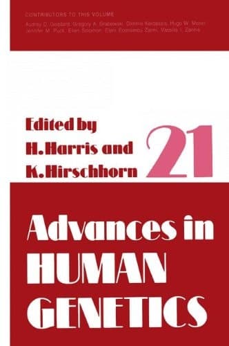 Advances in Human Genetics