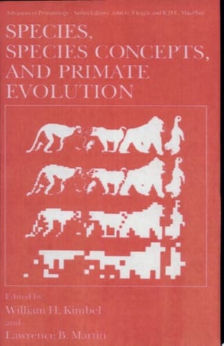 Species, Species Concepts and Primate Evolution