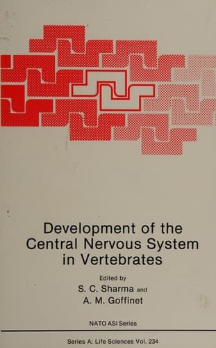 Development of the Central Nervous System in Vertebrates (Nato Science Series: A:)