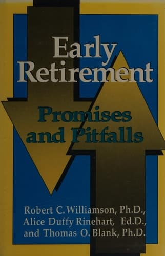 Early Retirement: Promises and Pitfalls