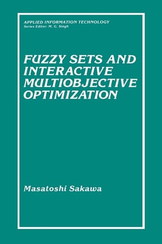Fuzzy Sets and Interactive Multiobjective Optimization