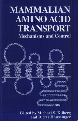 Mammalian Amino Acid Transport