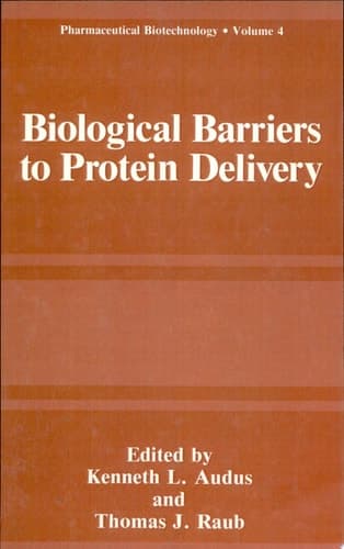 Biological Barriers to Protein Delivery