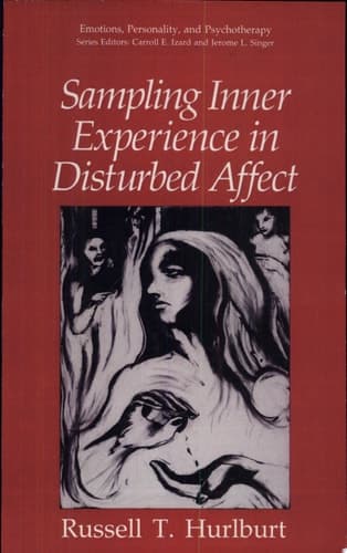 Sampling Inner Experience in Disturbed Affect