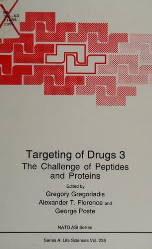 Targeting of Drugs 3 The Challenge of Peptides and Proteins