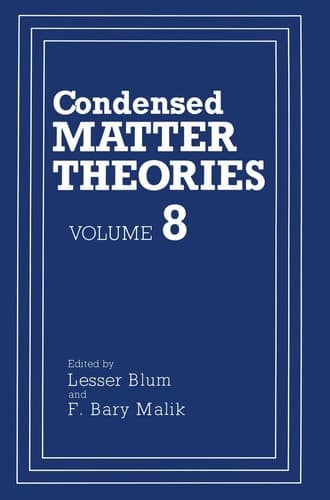 Proceedings of the Sixteenth International Workshop on Condensed Matter Theories Held June 1 - 5, 1992, in San Juan, Puerto Rico