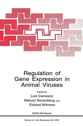 Regulation of Gene Expression in Animal Viruses (Nato Science Series: A:)