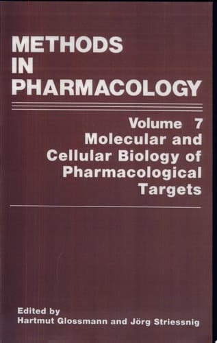 Methods in Pharmacology