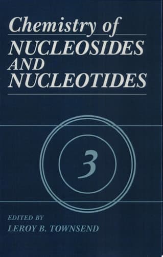 Chemistry of Nucleosides and Nucleotides