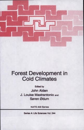 Forest Development in Cold Climates