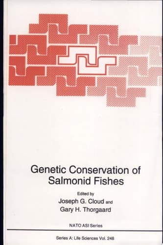 Genetic Conservation of Salmonid Fishes