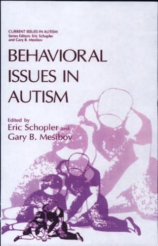 Behavioral Issues in Autism