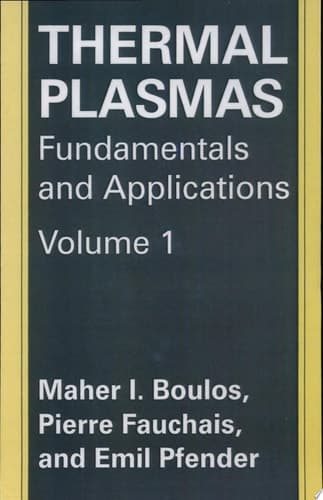 Thermal Plasmas