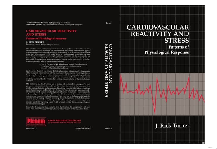Cardiovascular Reactivity and Stress Patterns of Physiological Response