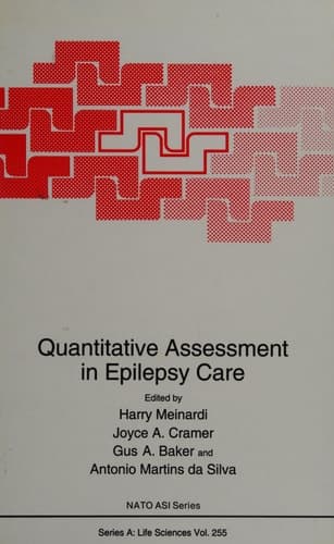 Quantitative Assessment in Epilepsy Care
