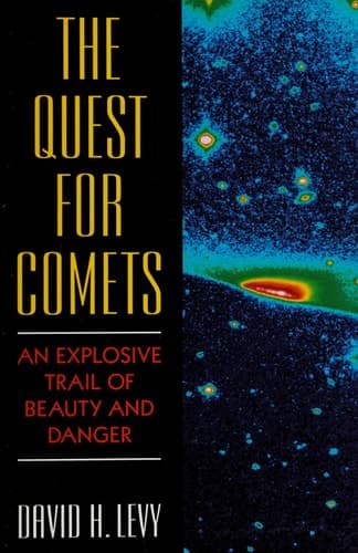 The Quest for Comets: An Explosive Trail of Beauty and Danger