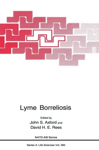 Lyme Borreliosis (Nato Science Series: A:)