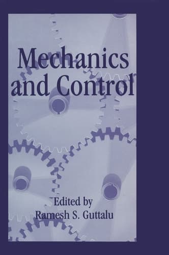 Mechanics and Control (Language of Science)