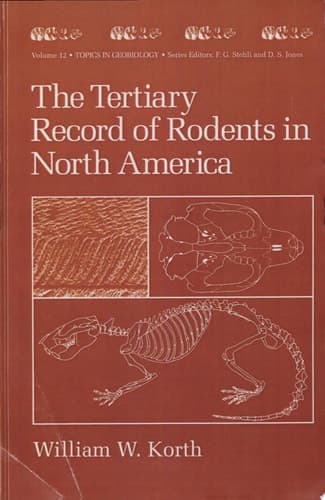 The Tertiary Record of Rodents in North America