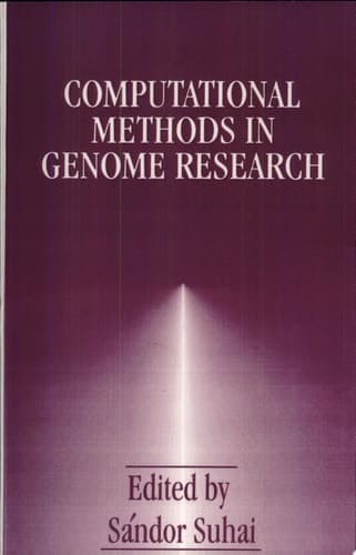 Computational Methods in Genome Research