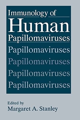 Immunology of Human Papillomaviruses (NATO Asi Series)