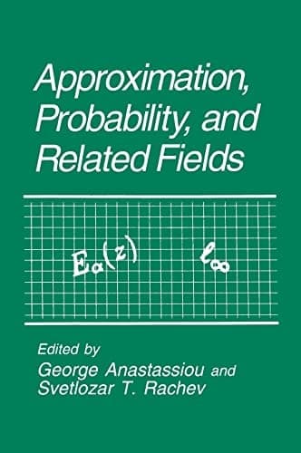 Approximation (Advances in Experimental Medicine & Biology (Springer))