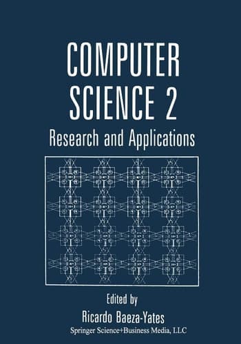 Computer Science 2 Research and Applications