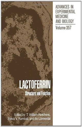 Lactoferrin Structure and Function