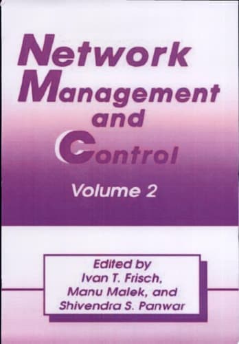 Network Management and Control
