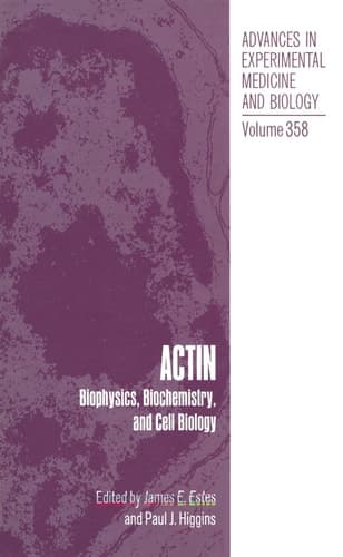 Actin Biophysics, Biochemistry, and Cell Biology