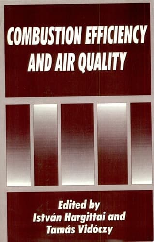 Combustion Efficiency and Air Quality