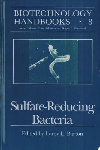Sulfate-Reducing Bacteria