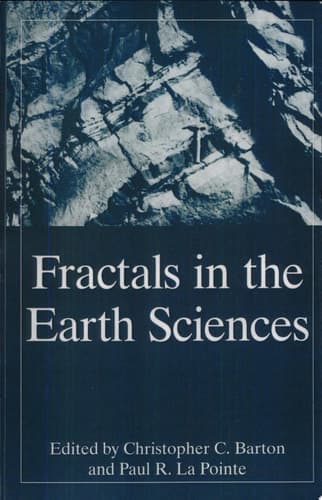 Fractals in the Earth Sciences