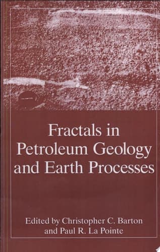 Fractals in Petroleum Geology and Earth Processes