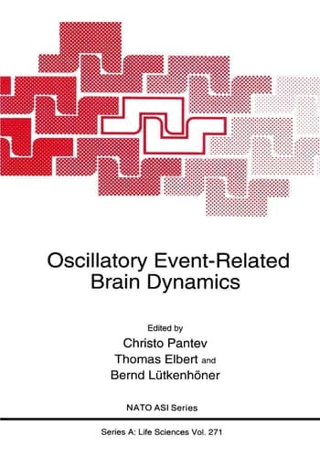Oscillatory Event-Related Brain Dynamics (NATO Science Series A:, 271)