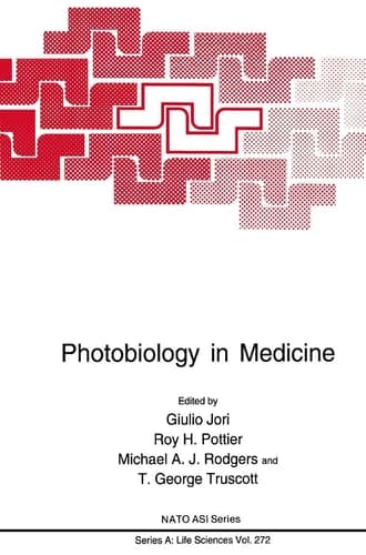 Photobiology in Medicine (NATO Science Series A:, 272)