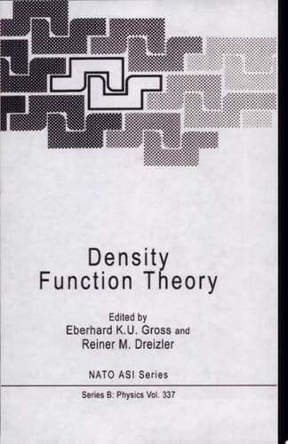 Density Functional Theory